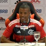 Flamengo perde De La Cruz por tempo considerável por problema no joelho