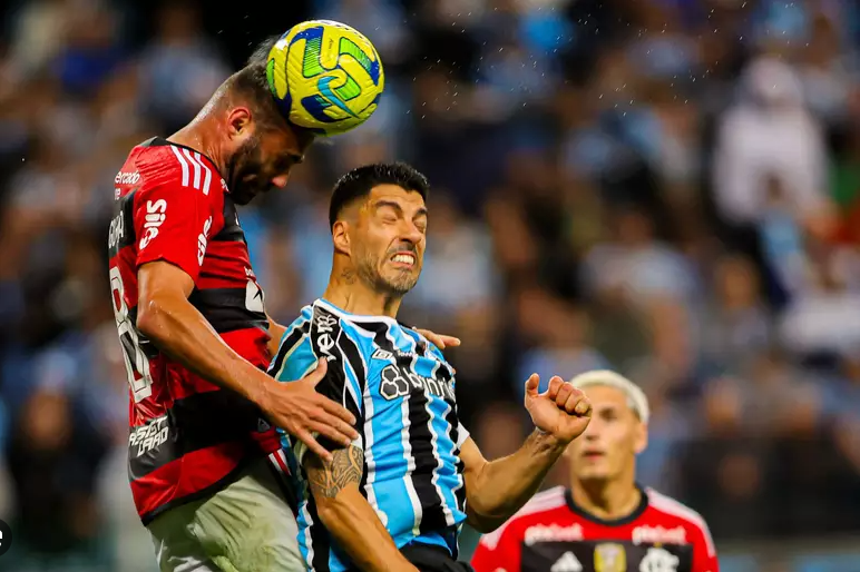 Flamengo 1 x 0 Grêmio  Copa do Brasil: melhores momentos