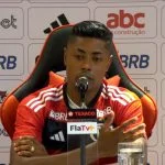 Justiça nega pedido de Bruno Henrique, do Flamengo