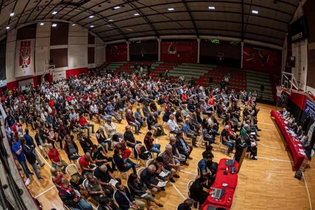 conselheiros do flamengo aprovam participação do clube em leilão do terreno do gasômetro
