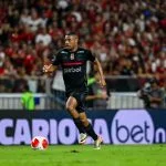 Filipe Luís é sincero ao falar sobre De La Cruz após Flamengo x Vasco