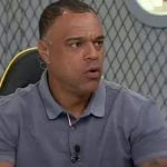 Denílson explica empate do Flamengo com o Ceará: “a sensação que eu tenho…“