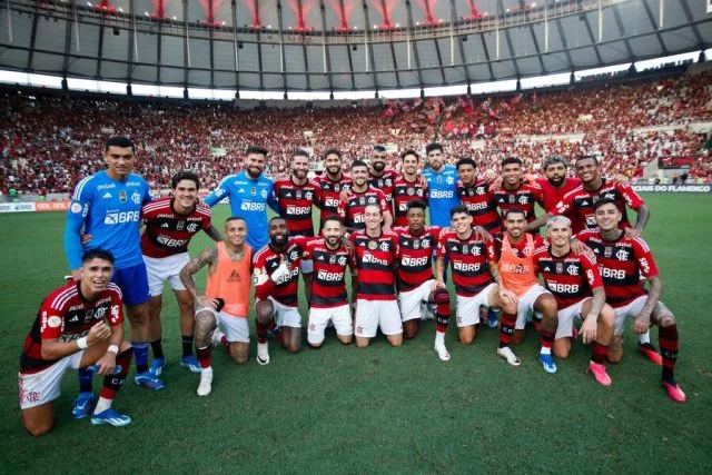 despedida-rodrigo-caio-filipe-luis-flamengo