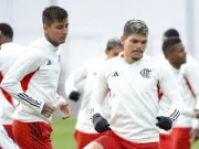 Primeiros dias no Ninho do Urubu: Tite não poderá contar com jogadores importantes do Flamengo
