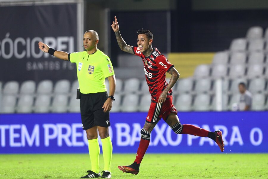 Flamengo terá muitos desfalques o próximo jogo do Brasileirão