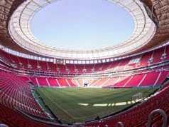 Estádio Mané Garrincha