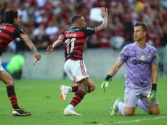 Veja o árbitro escolhido para apitar Flamengo x Fluminense