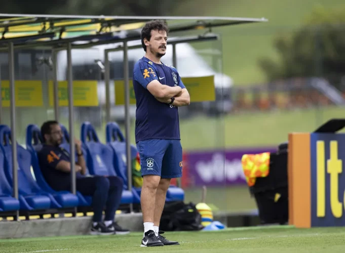 Vasco define plano B caso não contrate Fernando Diniz