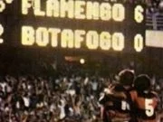 Flamengo relembra goleada e alfineta o Botafogo