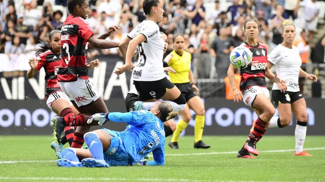 Futebol ao vivo: Globo transmite Flamengo x Palmeiras; saiba os