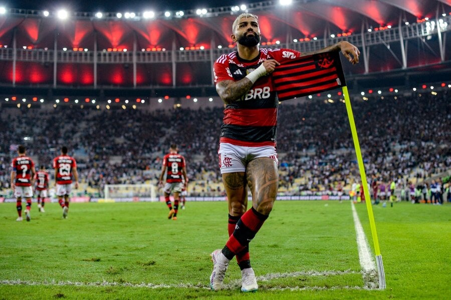 Vídeo: gol de Reinier garante classificação e cria do Flamengo torna-se  herói na Europa