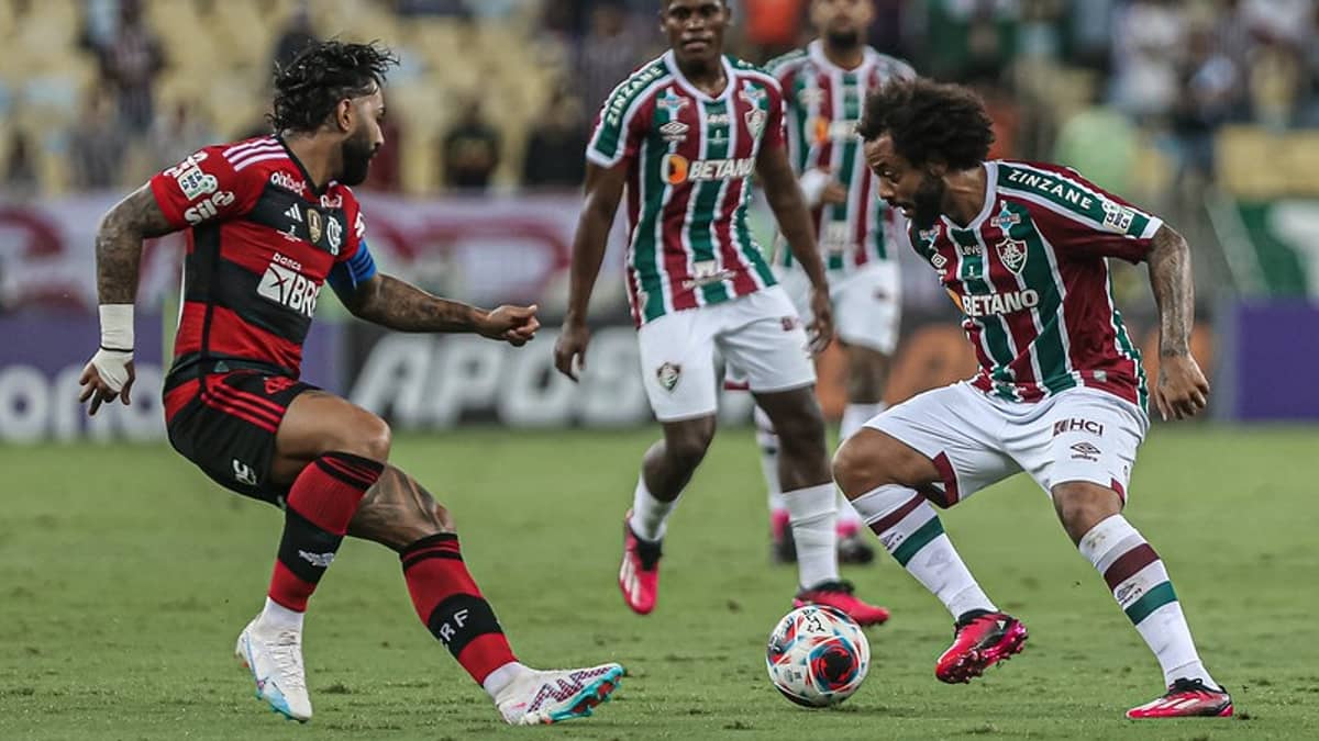 Os desfalques do Fluminense para a partida contra o Flamengo na Copa do  Brasil