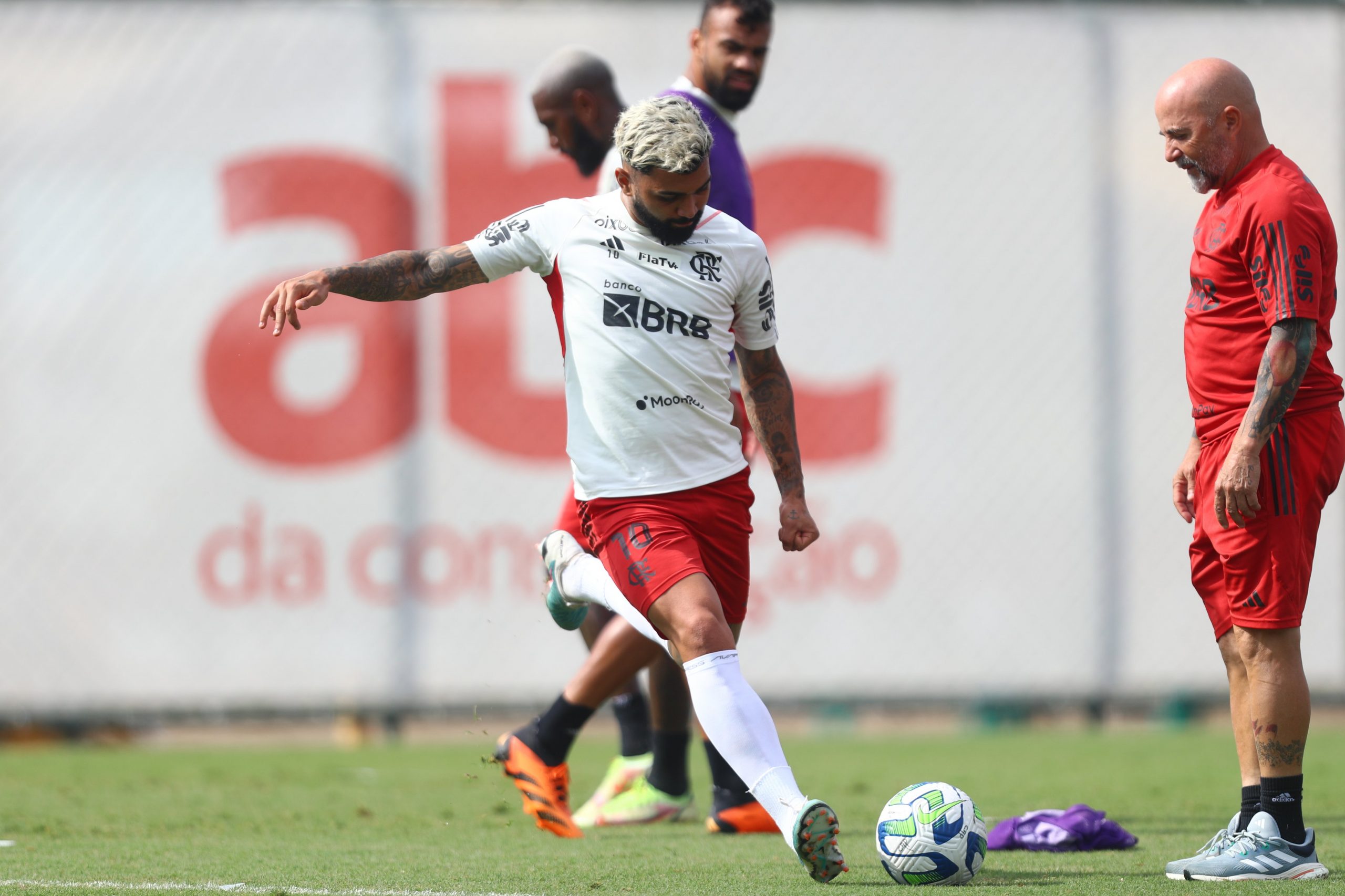 Próximos jogos do Flamengo: Fluminense, Bragantino e América-MG