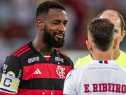 Gerson pelo Flamengo