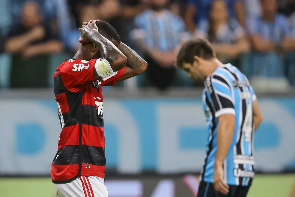 Vidente faz previsão e diz o resultado de Grêmio x Flamengo