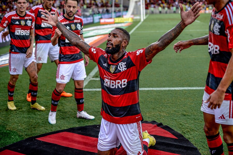 Notícia vira 'presente' para Sampaoli antes de jogo do Flamengo