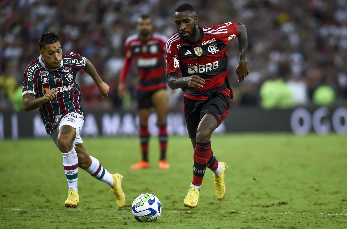 Os desfalques do Fluminense para a partida contra o Flamengo na Copa do  Brasil