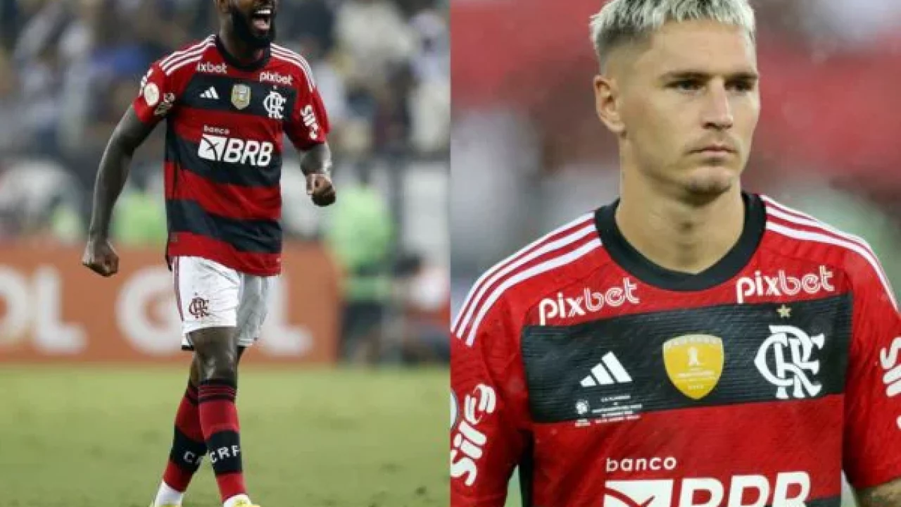 Matheuzinho, Varela e Wesley: saiba até quando vão os contratos