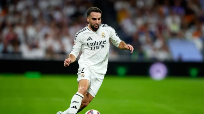 Real Madrid: Carvajal é sincero ao falar sobre lesão