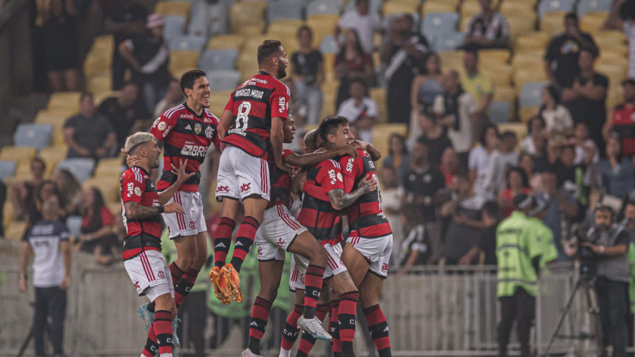 Flamengo lidera ranking nacional de clubes da CBF de 2022; veja