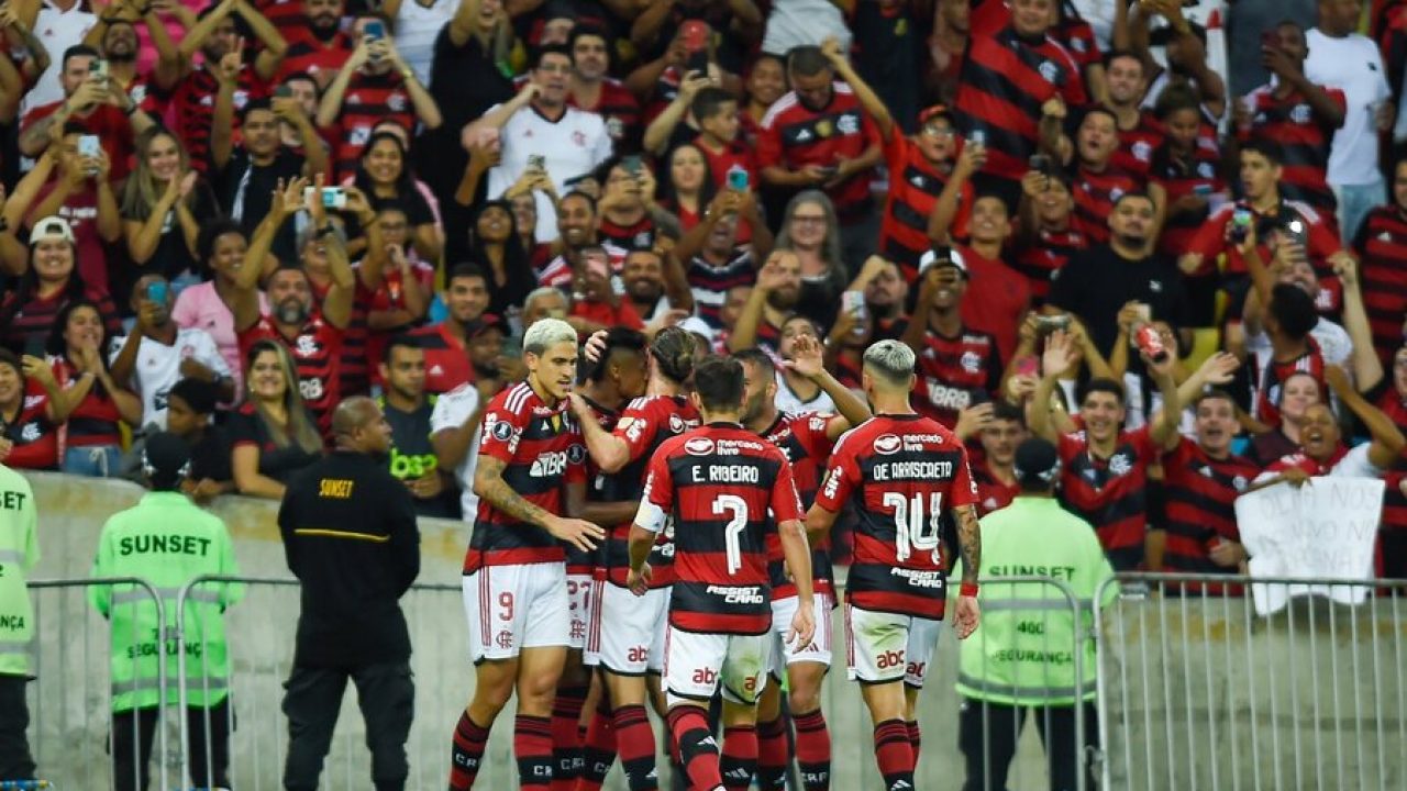 Flamengo chega a 21 desfalques de jogadores com problemas físicos