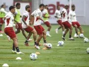 Flamengo x Atlético-MG: confira a provável escalação de Tite para o confronto