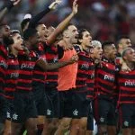 A declaração de Courtois, do Real Madrid, direcionada ao Flamengo
