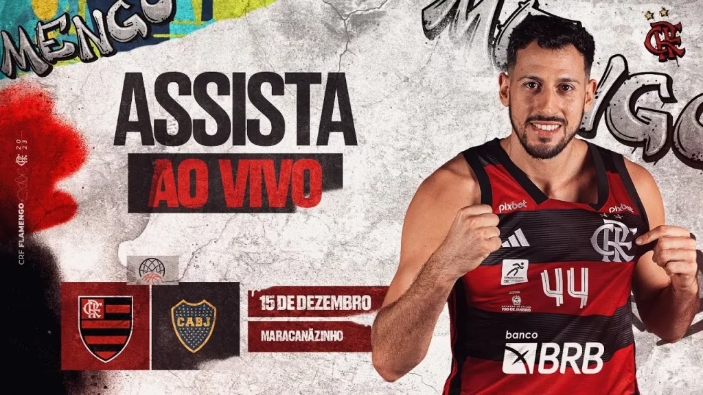 Basquete: Flamengo recebe Boca Juniors na Champions League das Américas -  Folha PE