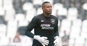John, goleiro do Botafogo (Foto: Reprodução/Instagram)