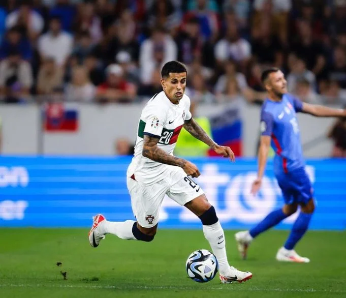 Jogador do Manchester City está de saída para o Al-Hilal de Jorge Jesus