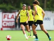 Luiz Araújo, do Flamengo, aparece em ranking como um dos melhores do Brasileirão; veja