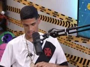 Influenciador vascaíno fica sem graça ao ser questionado sobre gostar do Flamengo