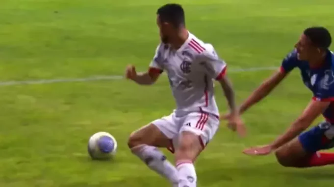 Veja o resultado do exame de Michael, do Flamengo