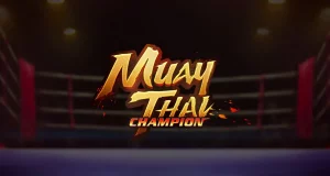 muay thai champion