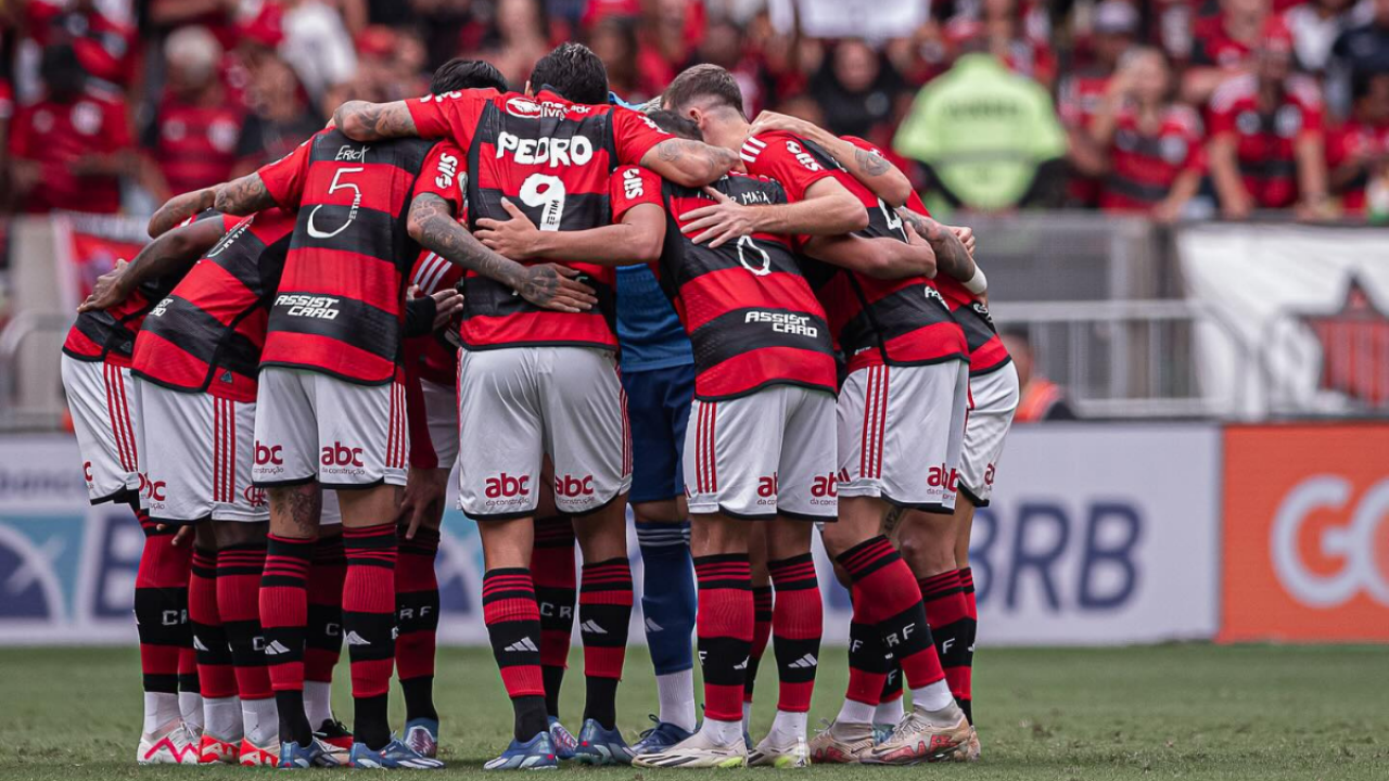 Tite intensifica preparação do Flamengo para jogo contra o Fortaleza