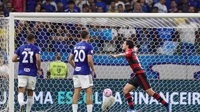 Flamengo ganha desfalque importante para o jogo contra o Cruzeiro