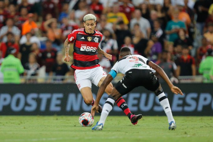 Veja a escalação do Urubu para o jogo contra o Vasco