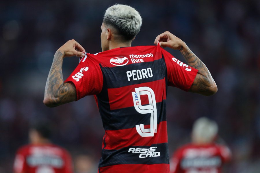 Pedro joga hoje? Os suspensos e lesionados do Flamengo para