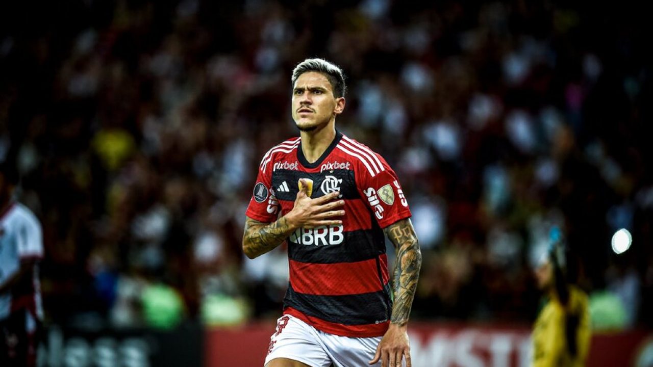 Flamengo on X: Quem poderá balançar as redes para o Mais Querido