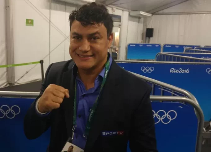 A declaração de Popó sobre prisão em Las Vegas