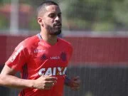 Devido a pressão da torcida, meio-campista do Flamengo não renovará o seu contrato de empréstimo para a temporada de 2020