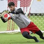 Rossi define futuro no Flamengo após tentativa de assalto