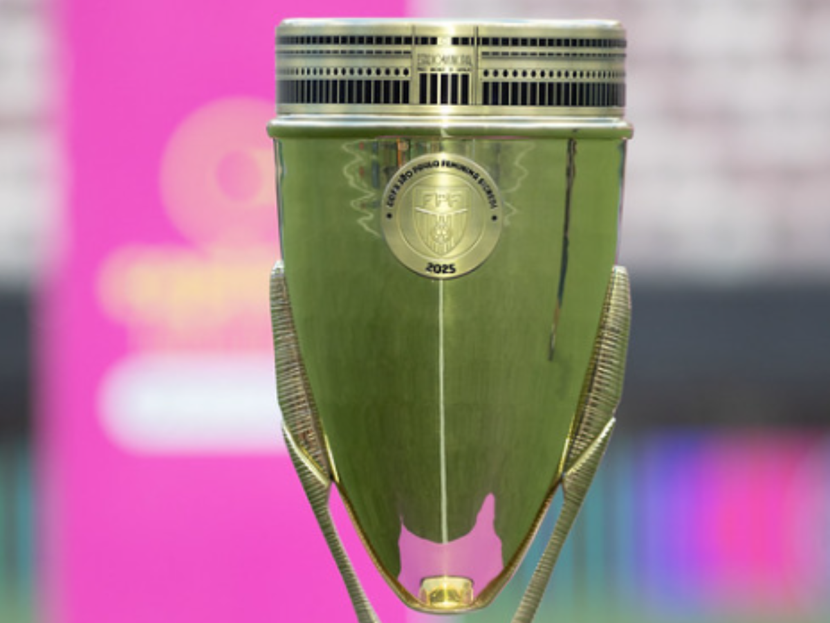 taça da Copinha Feminina