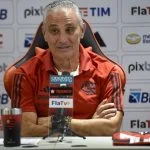Ex-Flamengo, Tite pode assumir Seleção