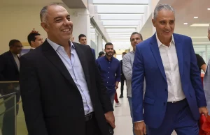 Diretoria do Flamengo não consegue cumprir acordo com Tite