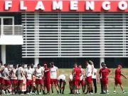 Com muitas folgas, Flamengo define o seu planejamento; veja detalhes