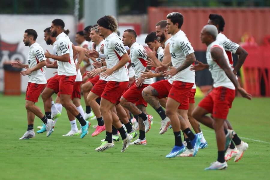 Qual jogador recebe o maior salário no Flamengo?