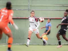 Saiba como ficou a semifinal entre Flamengo e Vasco pelo Carioca Feminino