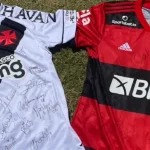 Vasco perde jogador importante para clássico com o Flamengo