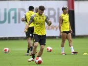 Estréia de Viña anima torcida do Flamengo